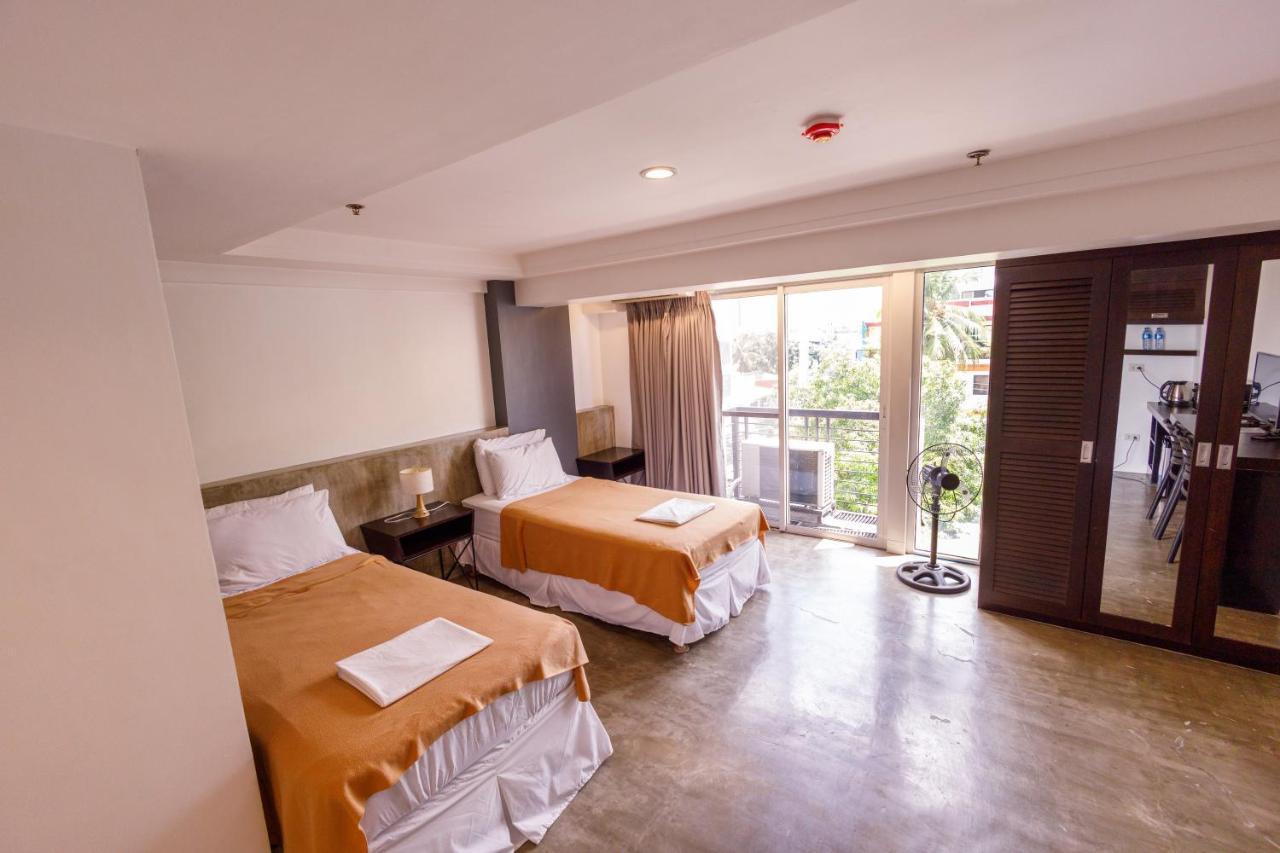 5880 Enriquez Residences Manila Kültér fotó