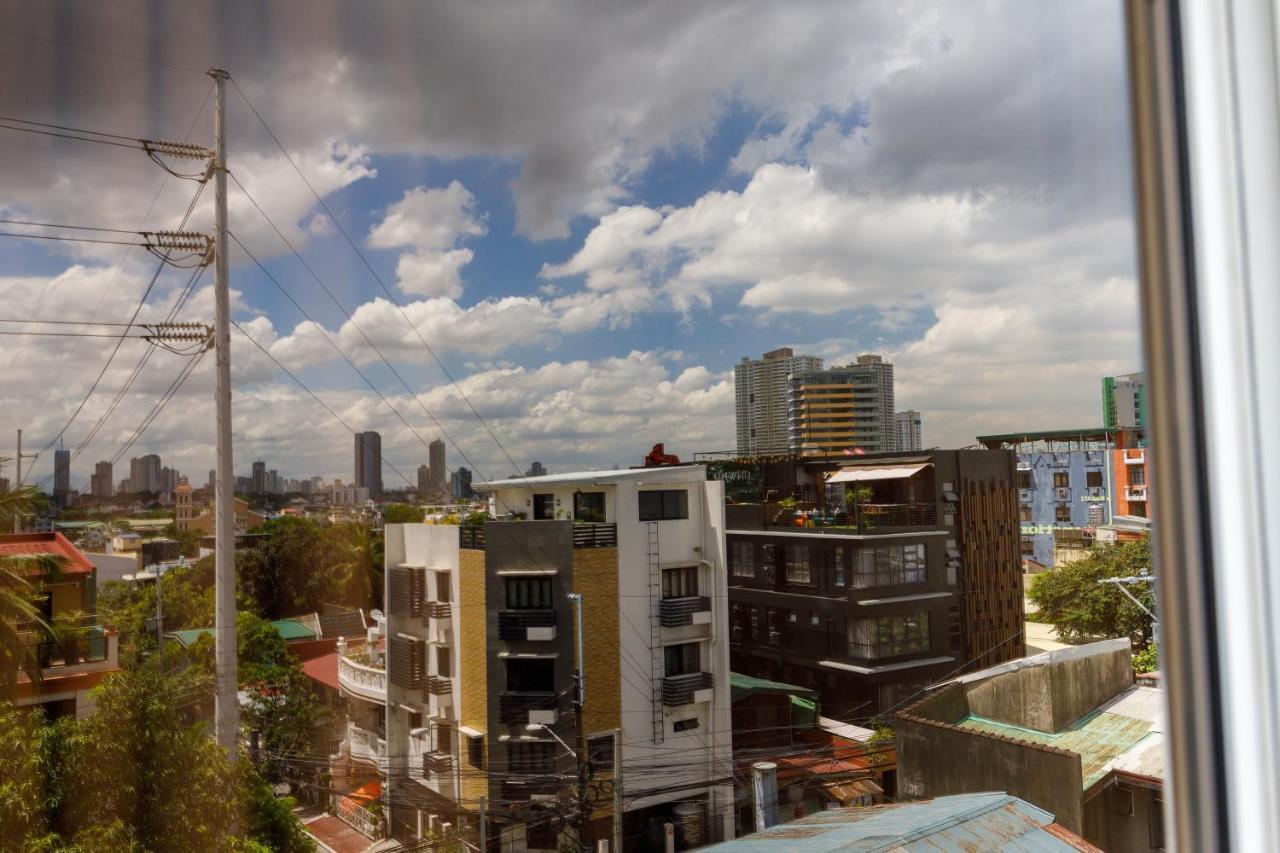 5880 Enriquez Residences Manila Kültér fotó