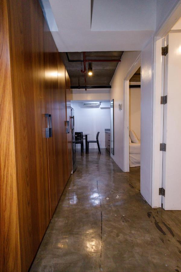 5880 Enriquez Residences Manila Kültér fotó