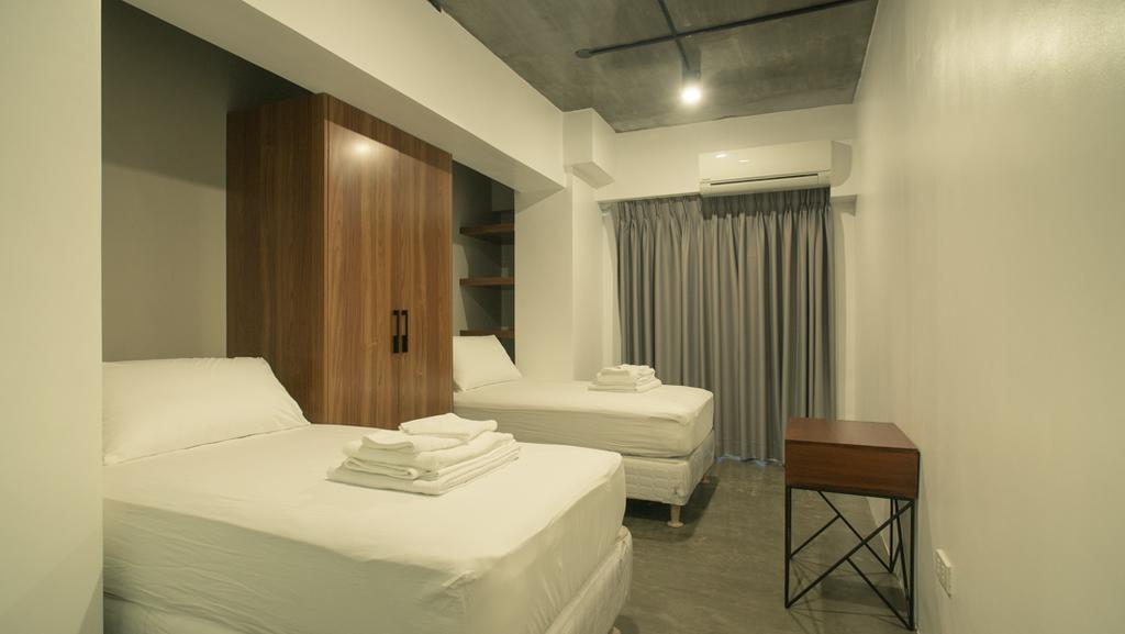 5880 Enriquez Residences Manila Szoba fotó