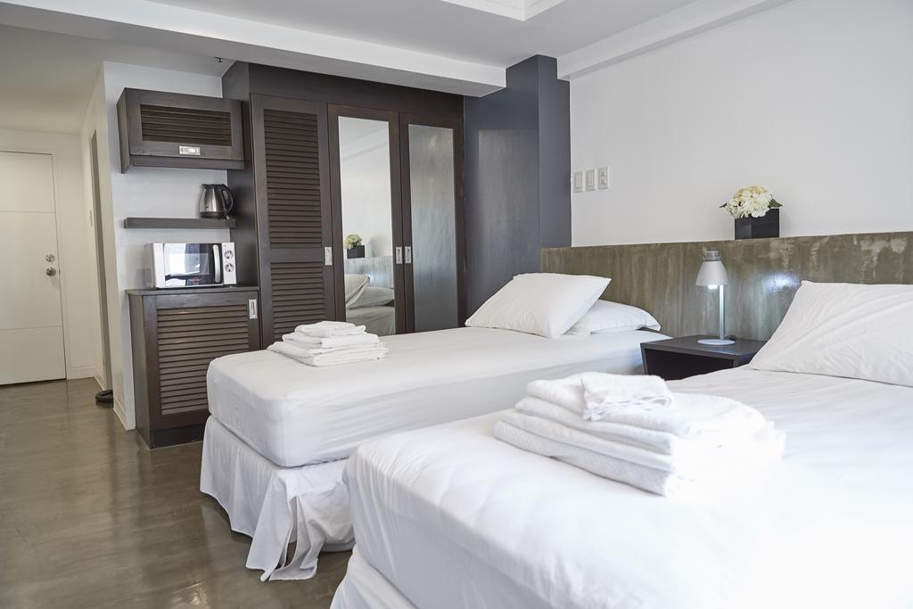 5880 Enriquez Residences Manila Kültér fotó