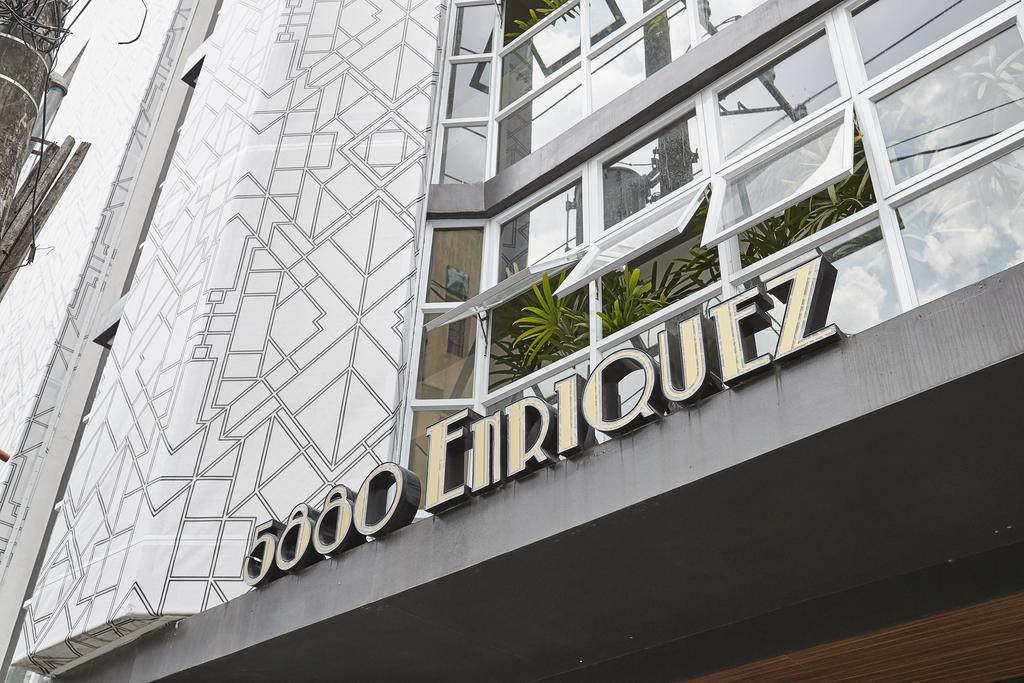5880 Enriquez Residences Manila Kültér fotó