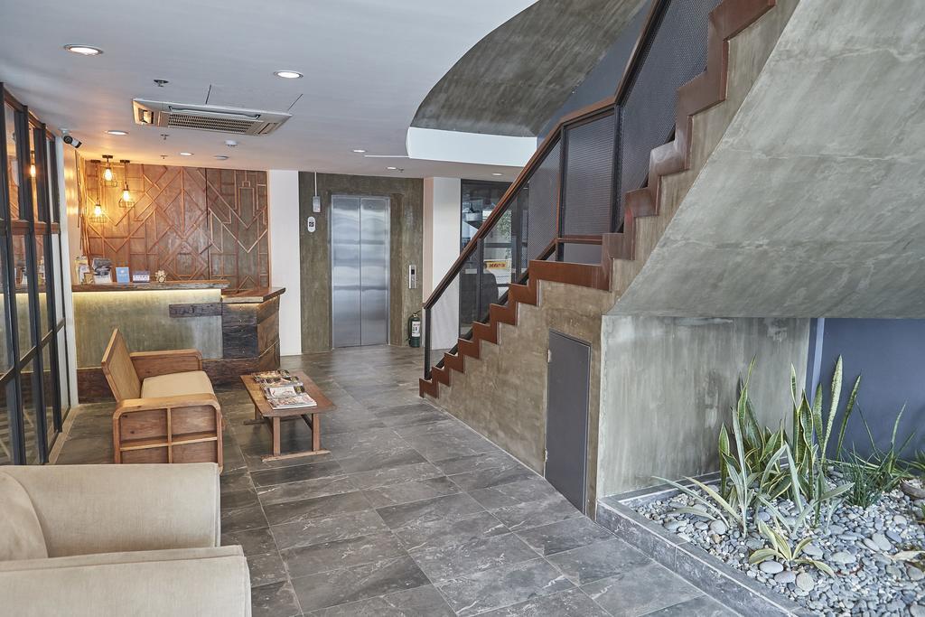 5880 Enriquez Residences Manila Kültér fotó