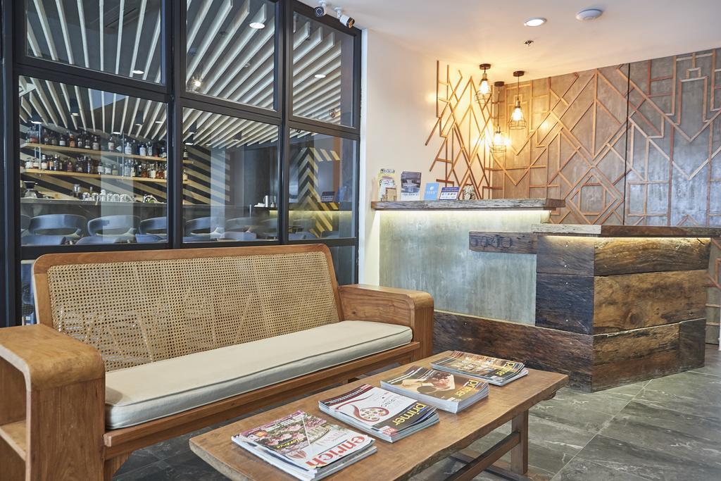 5880 Enriquez Residences Manila Kültér fotó