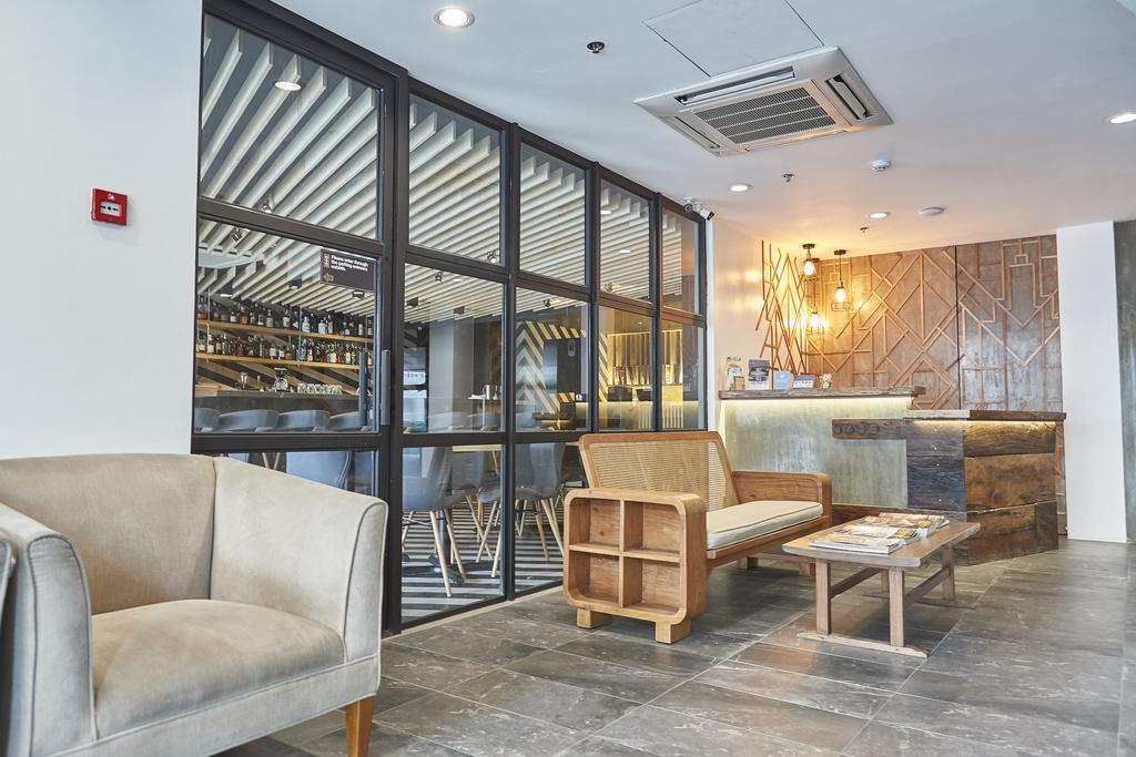 5880 Enriquez Residences Manila Kültér fotó