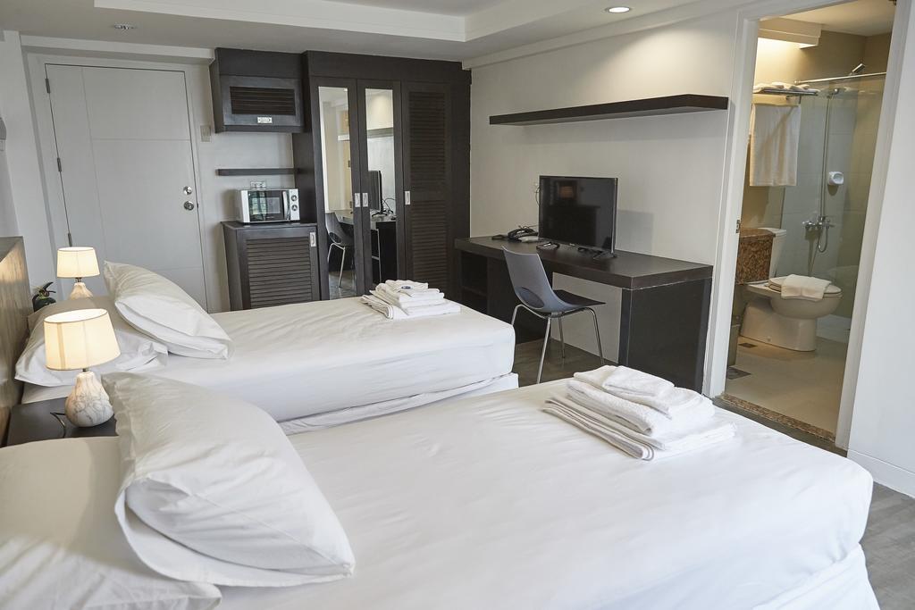 5880 Enriquez Residences Manila Kültér fotó