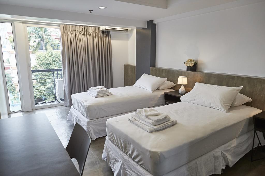 5880 Enriquez Residences Manila Kültér fotó