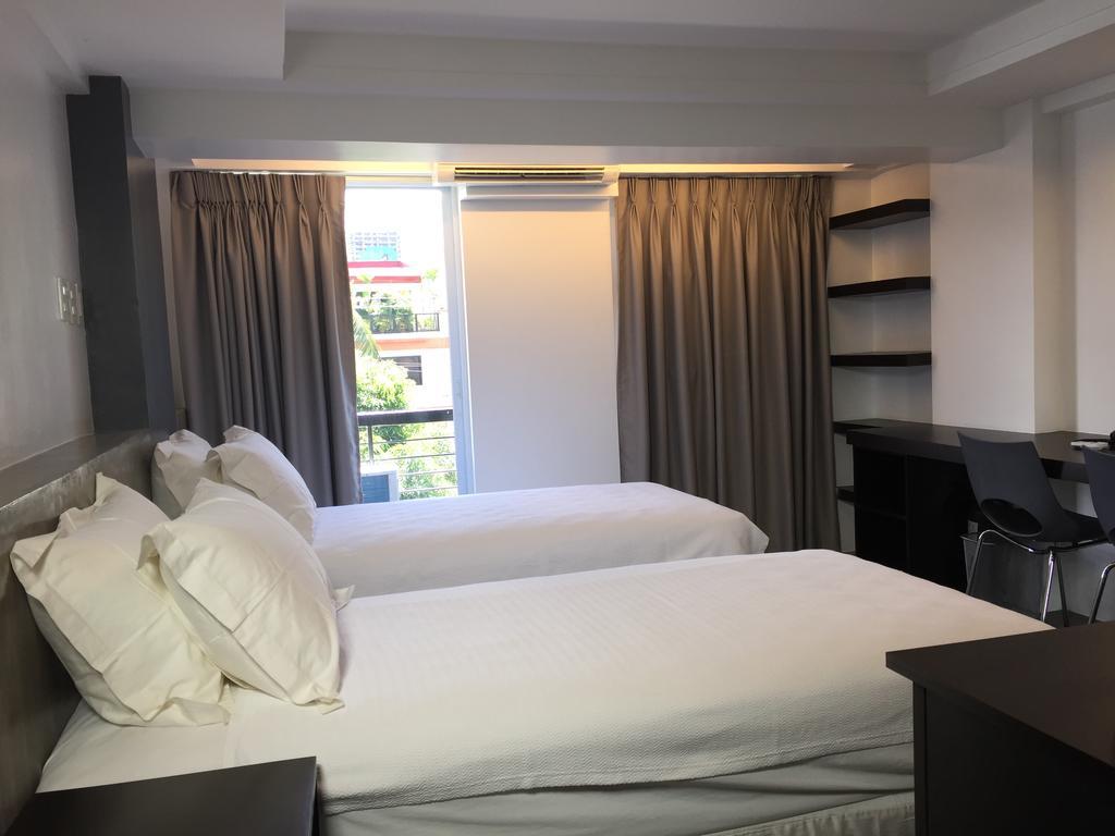 5880 Enriquez Residences Manila Kültér fotó